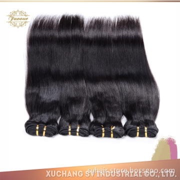 6A Unprocessed Brazilian Virgin Hair Straight Human Hair Weave Extensions Mixed Length 8"-30" Wholesale Alibaba